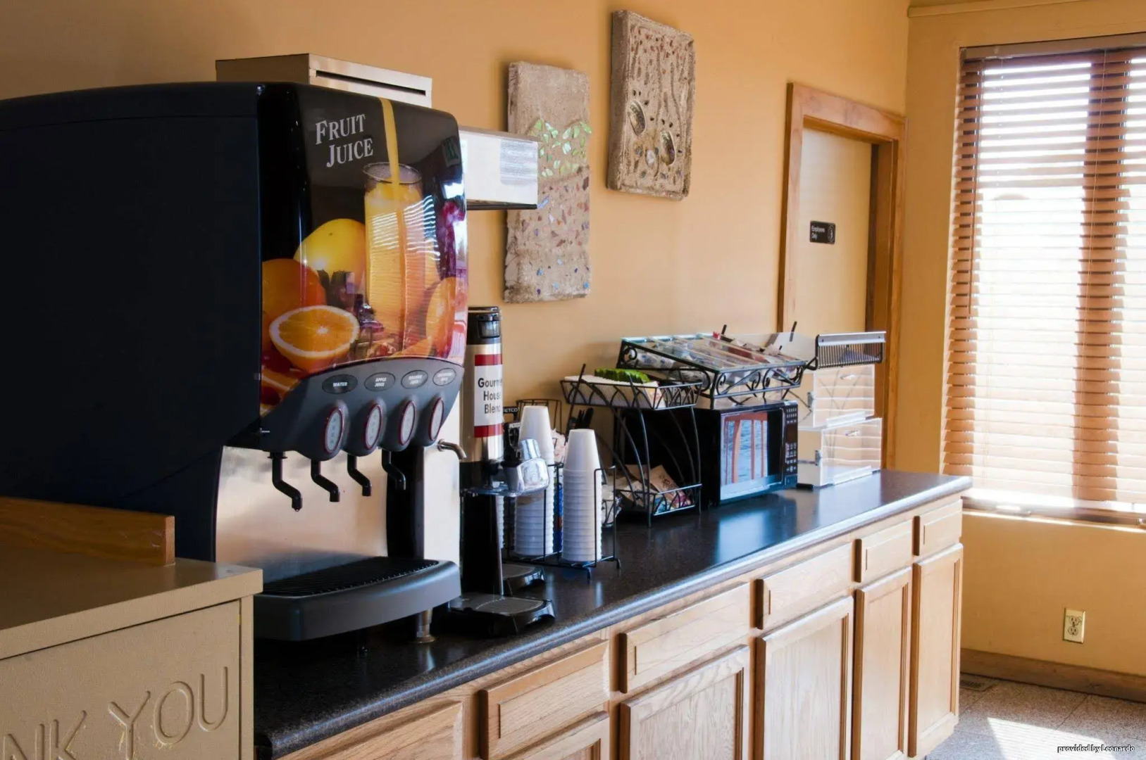 Best Western Indian Oak