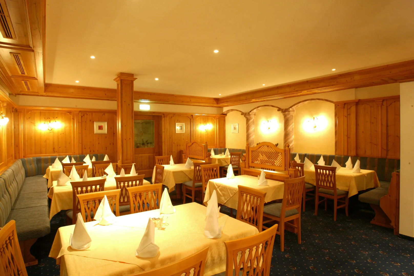 Alpenhotel Fischer - Adults Only