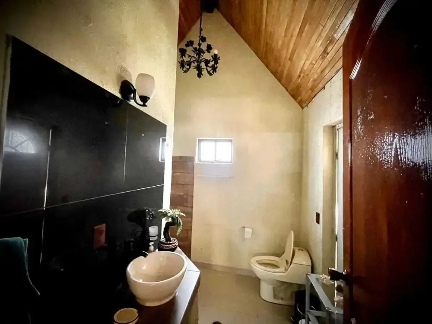 Hermosa cabaña 6 pax a 10 min Patzcuaro