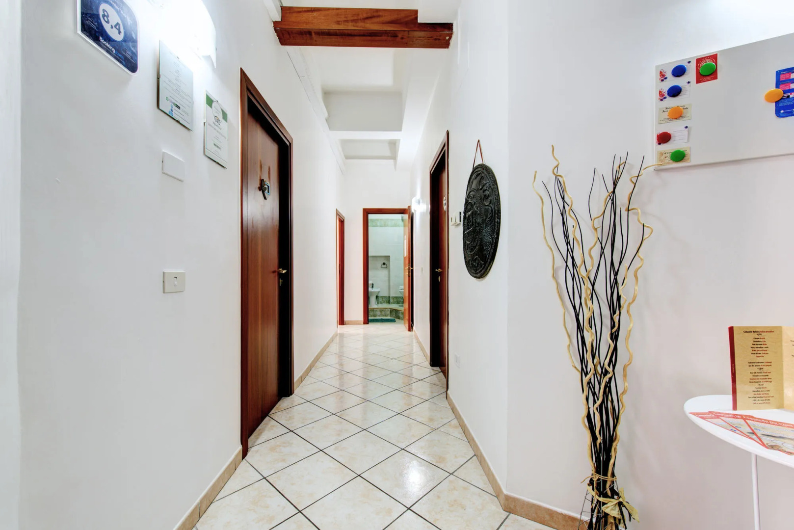 In the Center Guesthouse