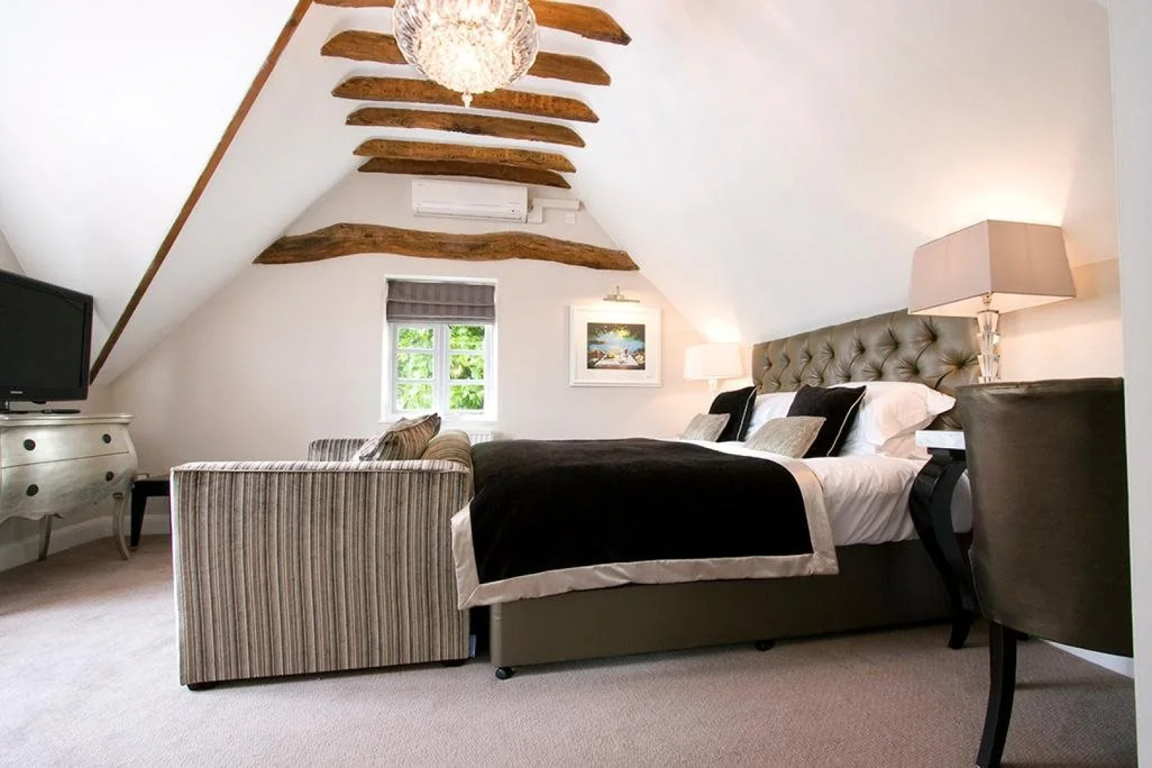 Sanctum On The Green - A Bespoke Hotel