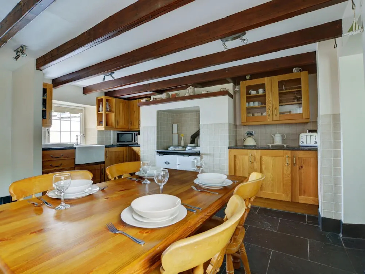 Modern Holiday Home in Lydstep With Fenced Garden