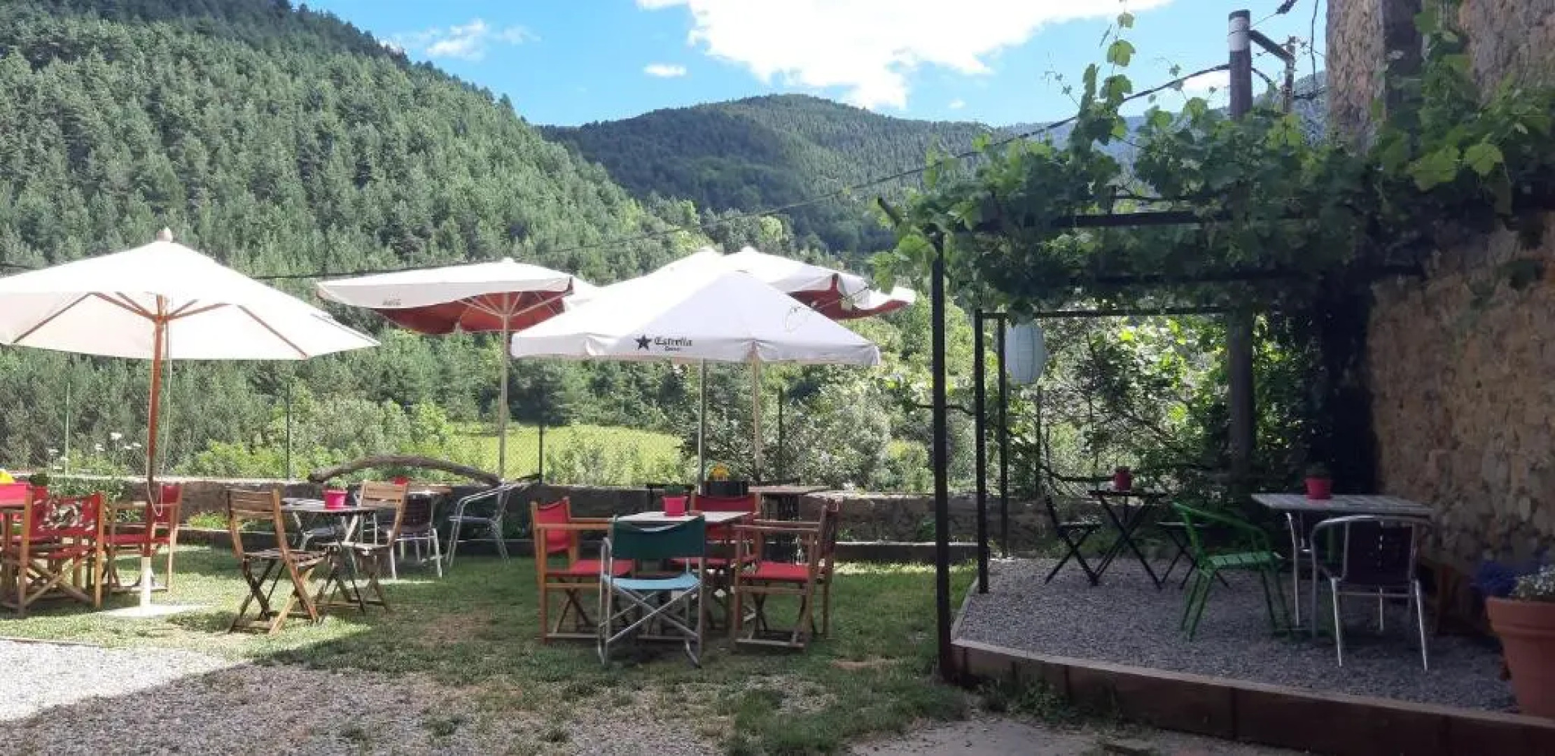 Alberg Rural La Rectoria de Pedra