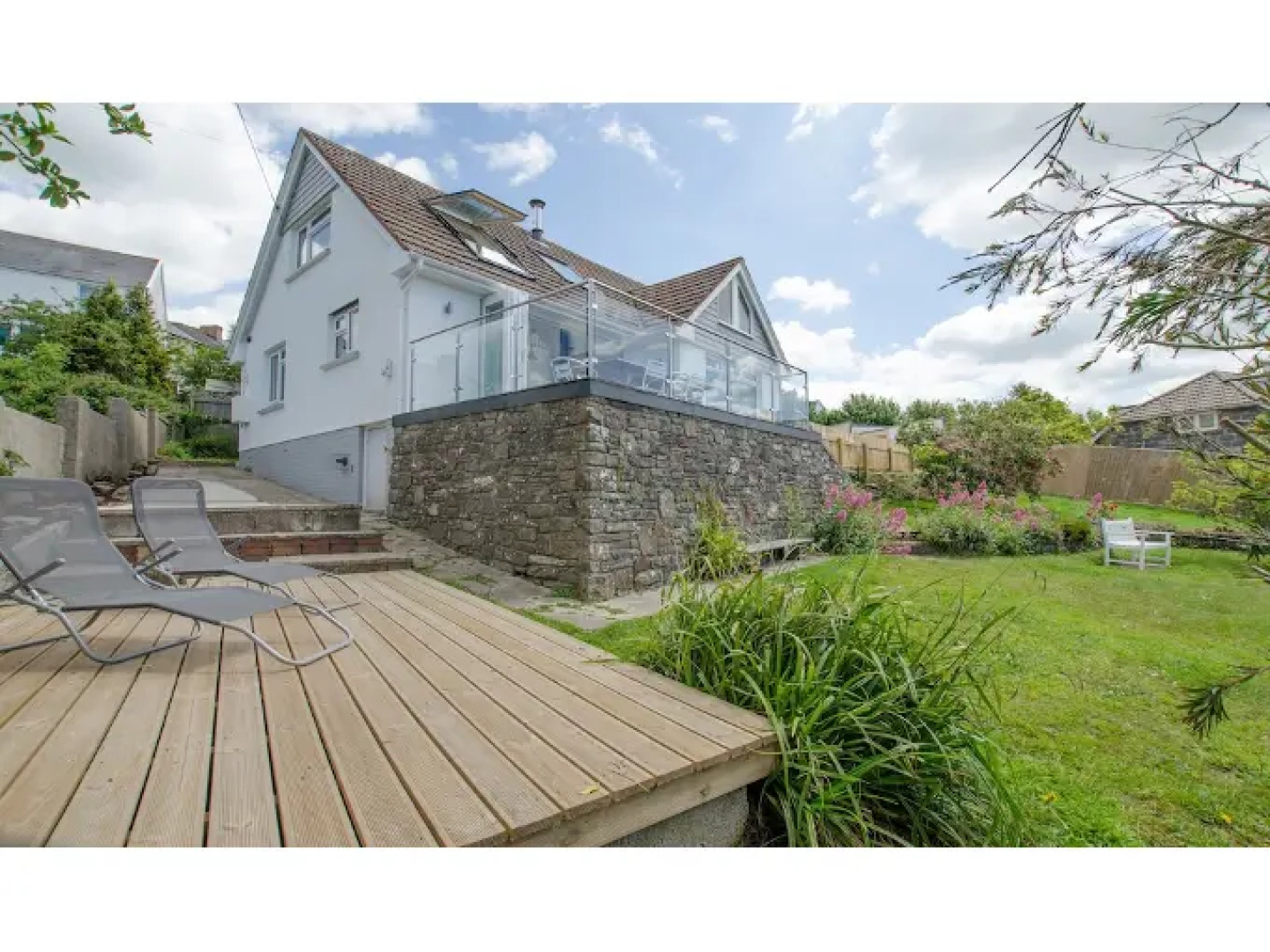 Rooftops Braunton 4 Bed Sleeps 8 Beautiful Views