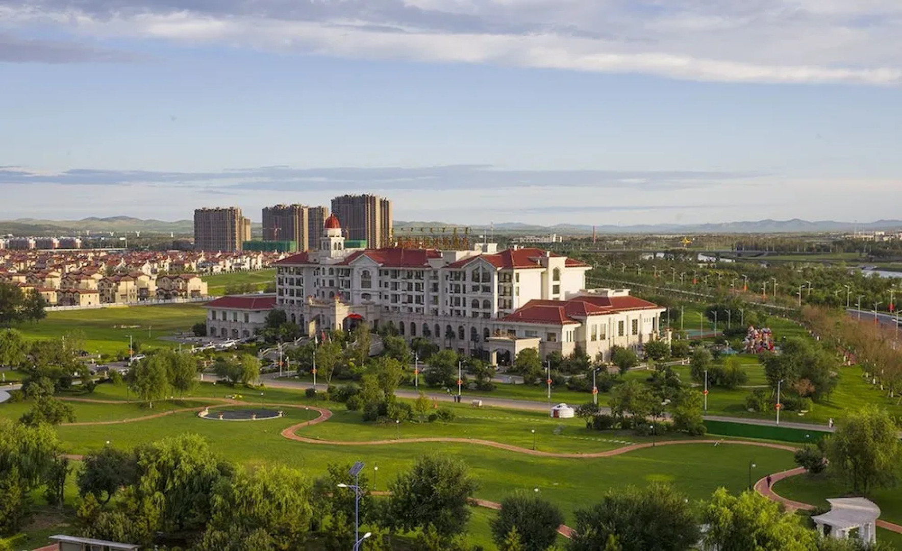 Country Garden Phoenix Hotel, XingAnMeng