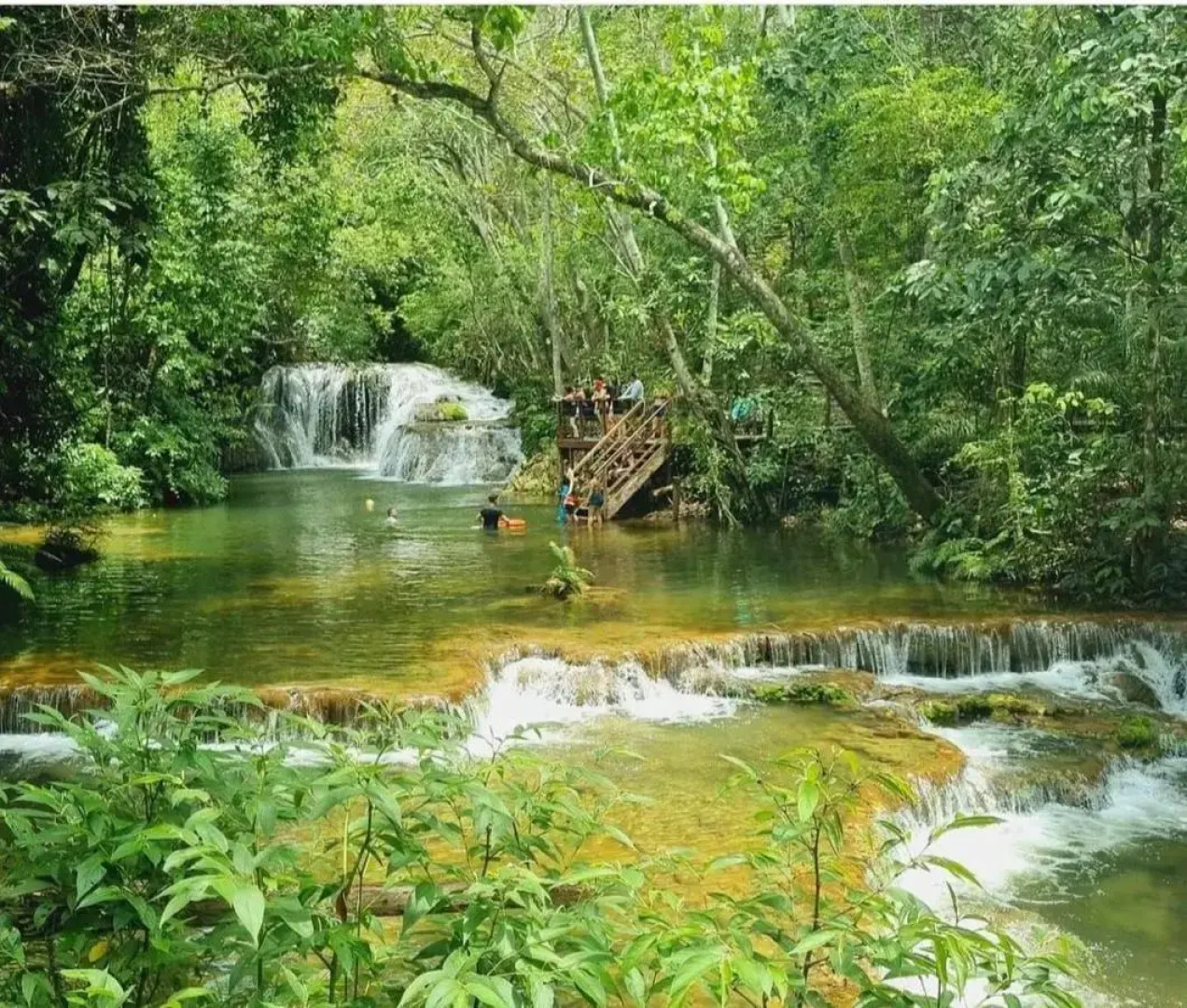 Hotel Serra Da Bodoquena