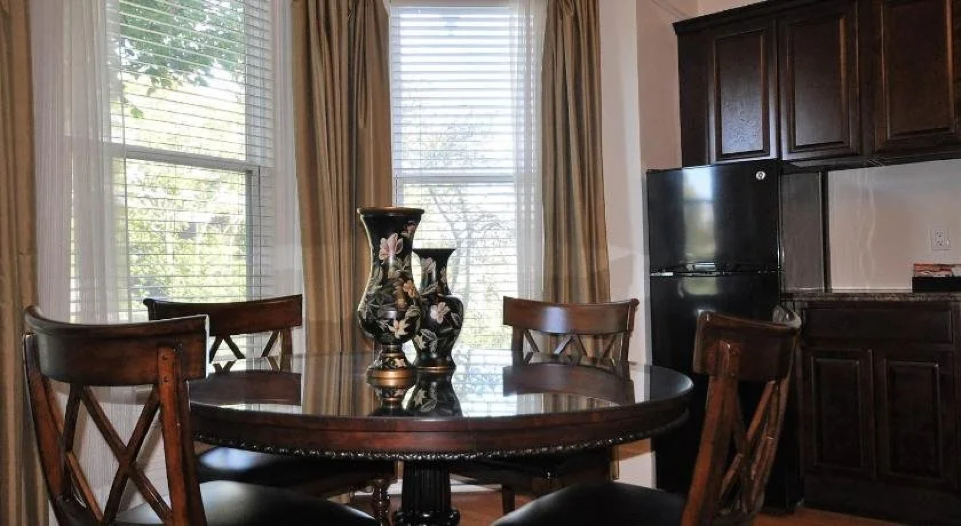 Bannerman Park Suites