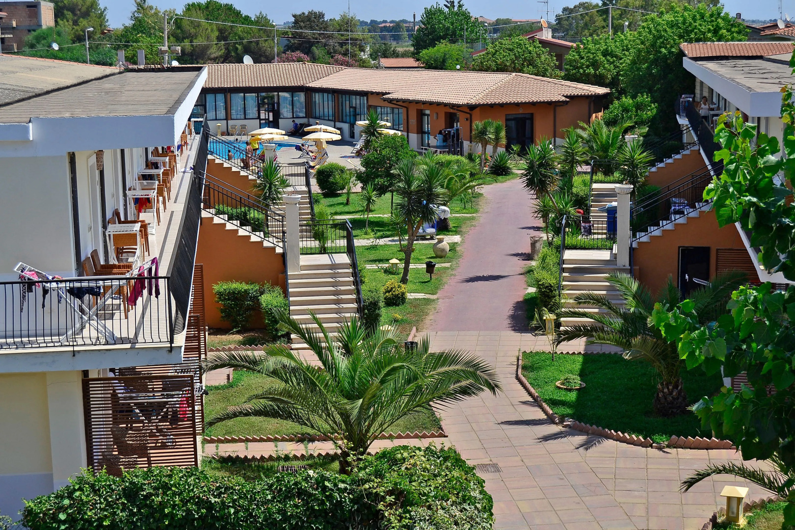 Cala Greca Beach Resort