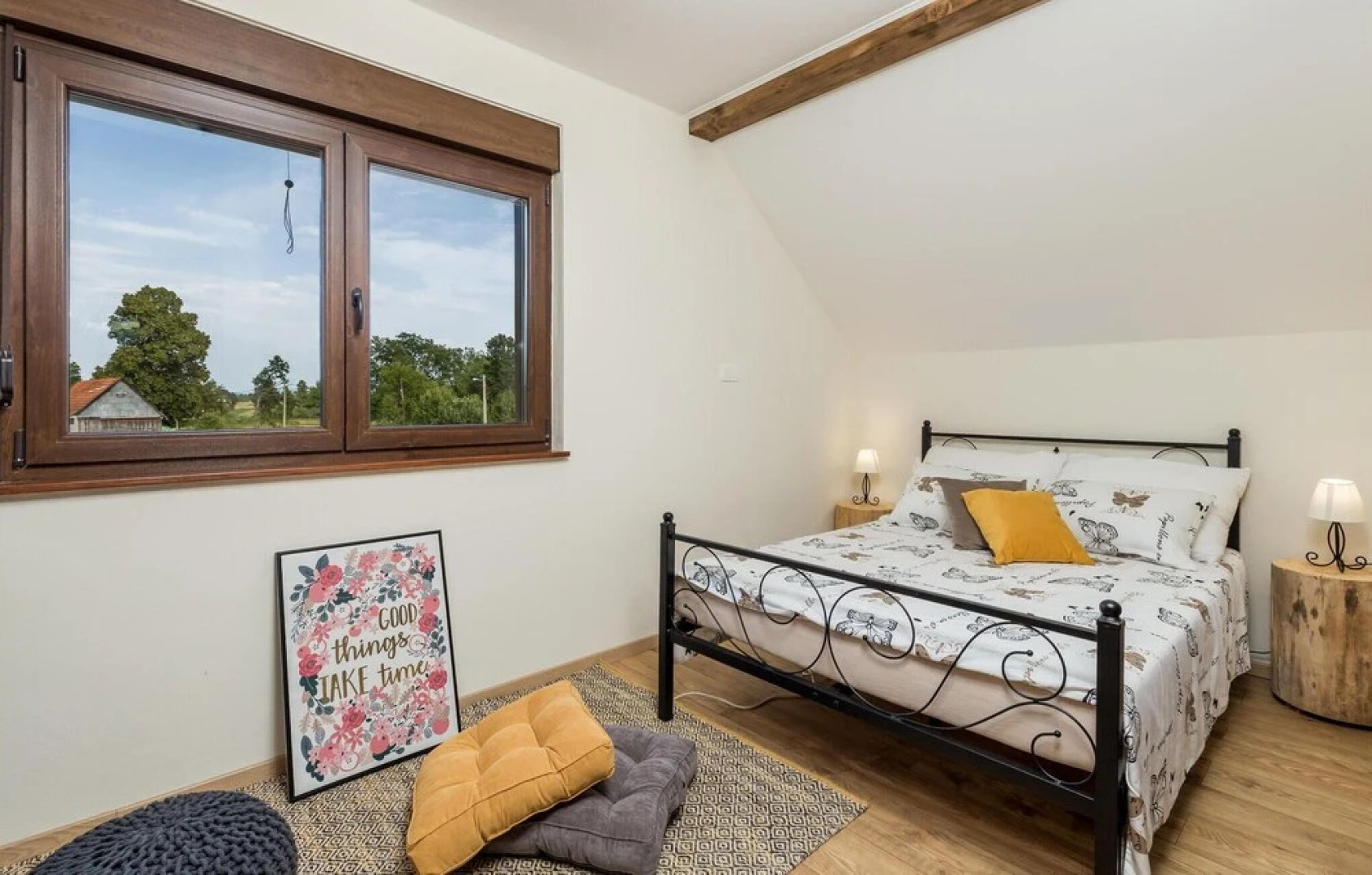 Beautiful Home in Gospic With 2 Bedrooms, Wifi and Outdoor Swimming Pool