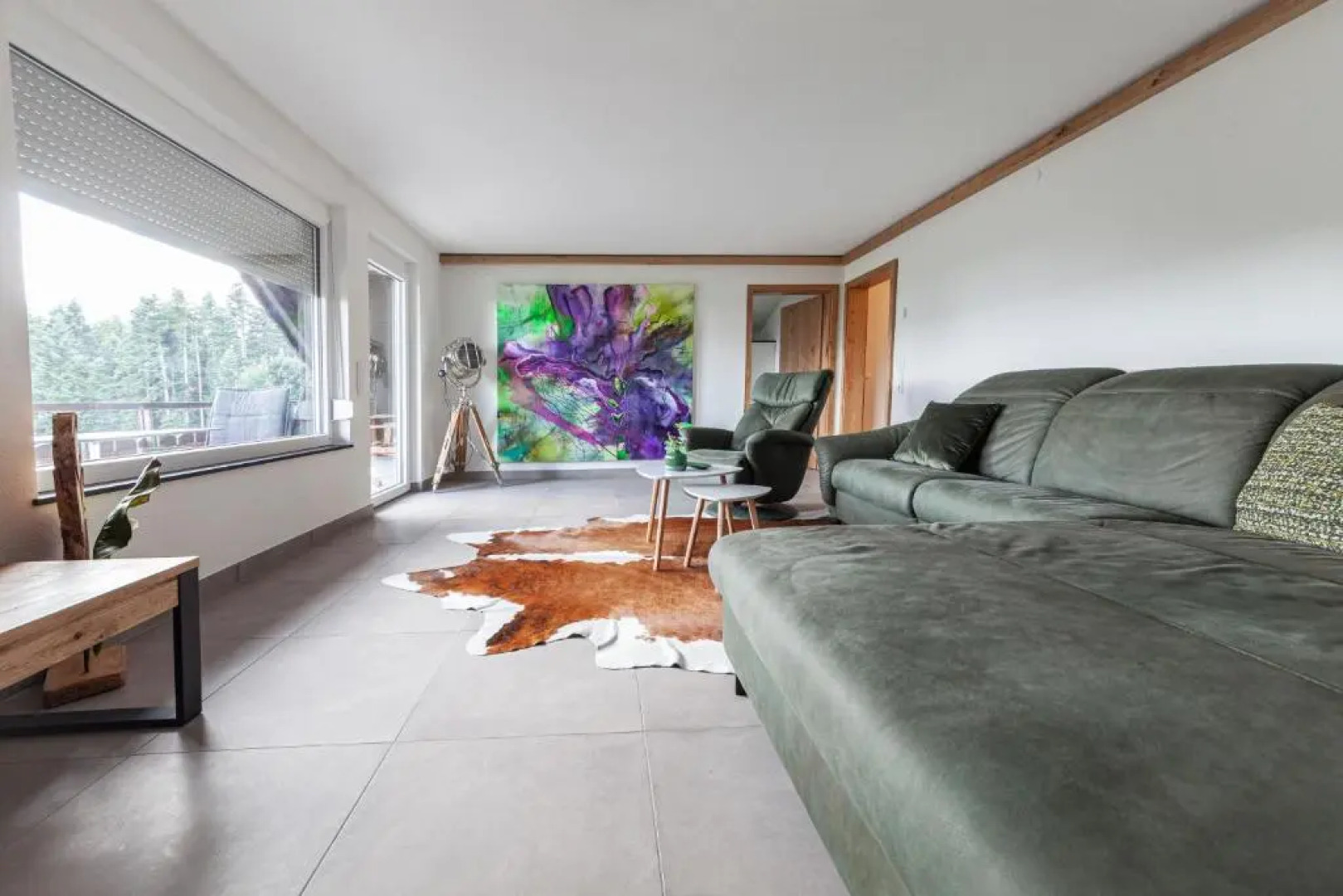 Waldeslust Apartments