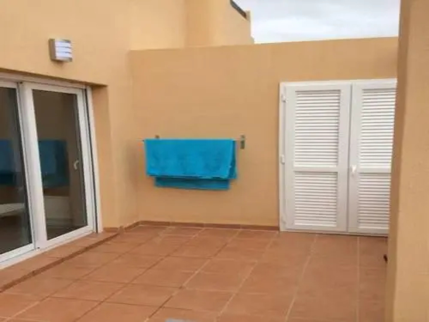 Las Islas de Terrazas de la torre