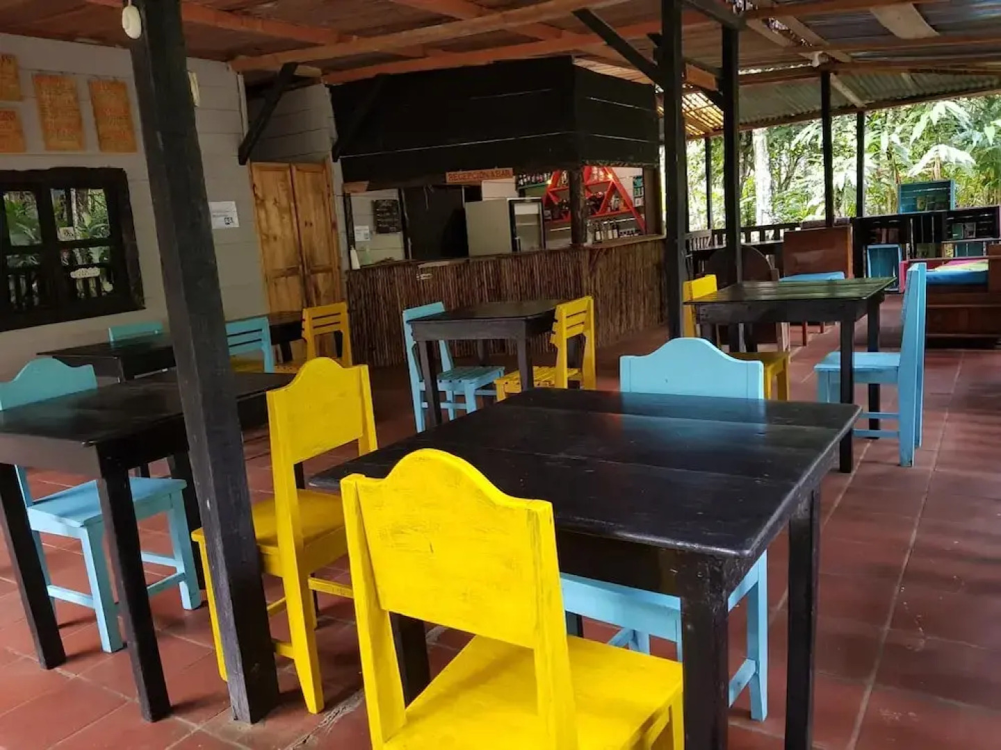 Hostal El Nawal - Hostel