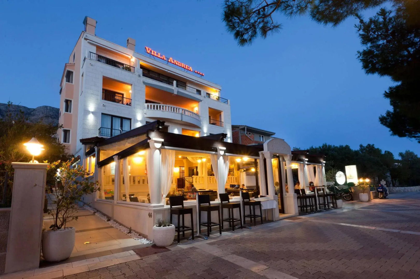 Villa Andrea