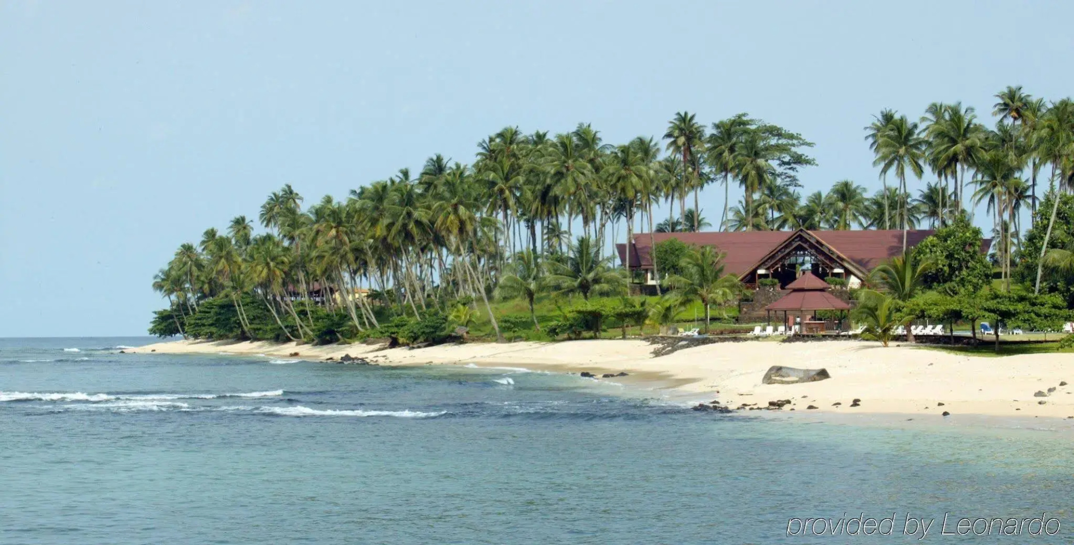 Pestana Equador