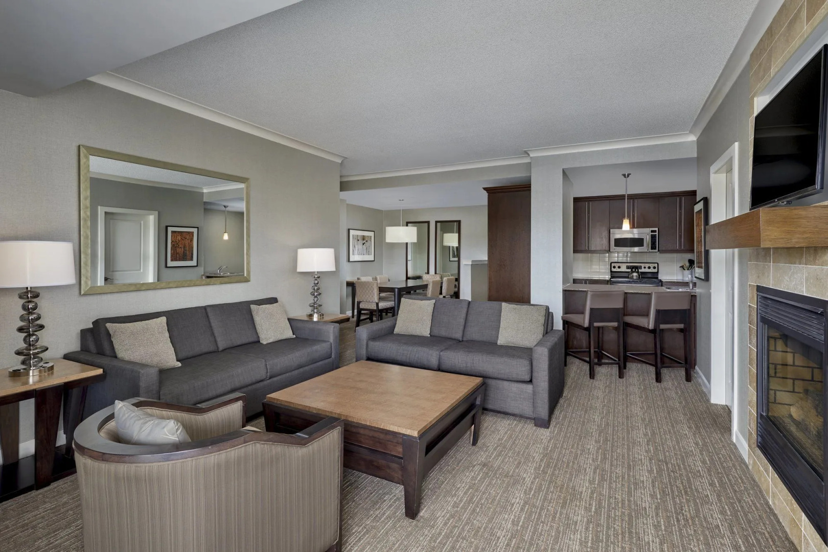 Westin Trillium House, Blue Mountain