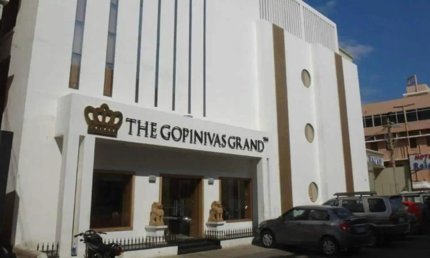 The Gopinivas Grand