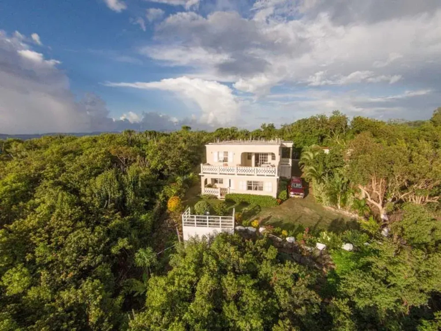 Ocean View Villa