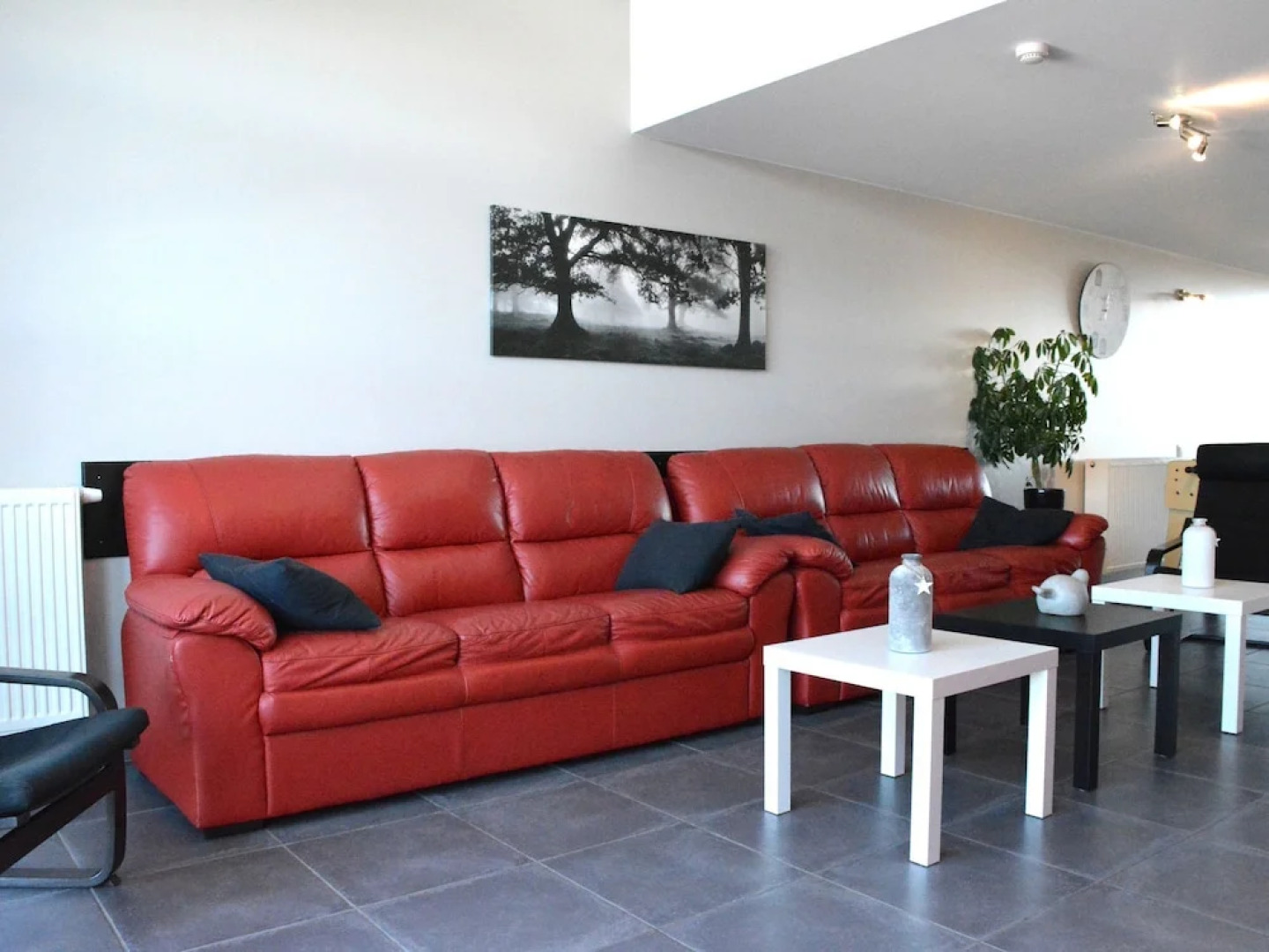 Sandwiched Between Luxembourg, Belgium and Luxembourg, a Happy Home