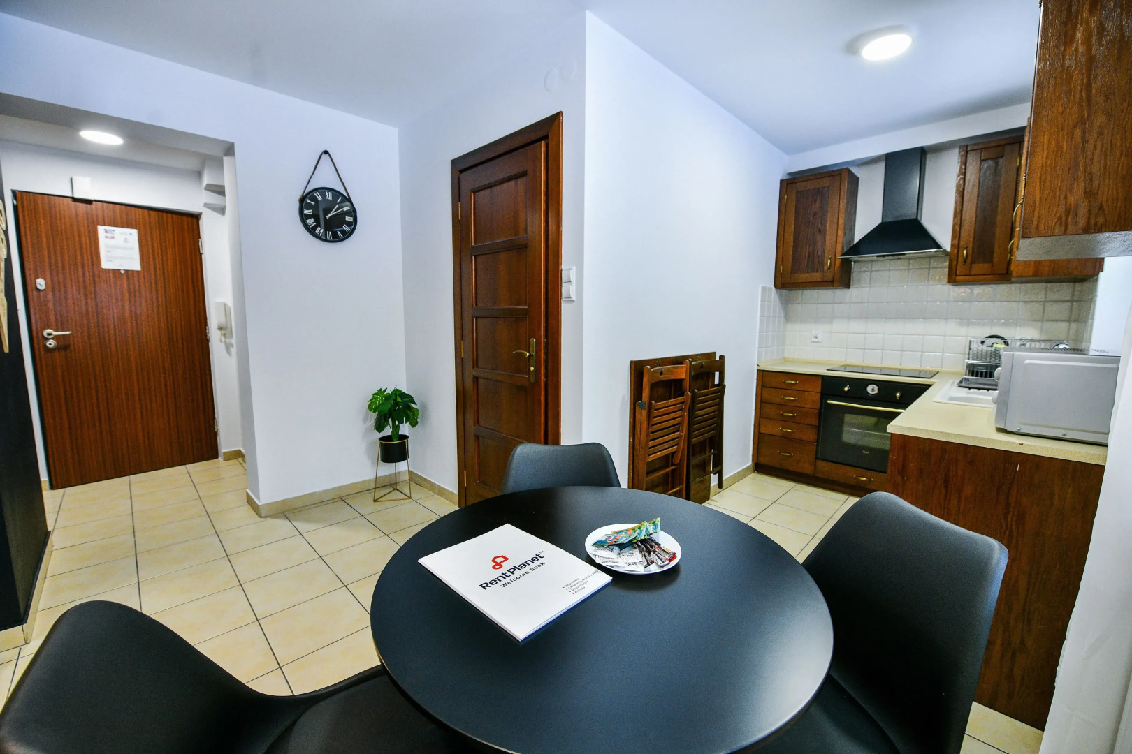 Apartament Wiosenny