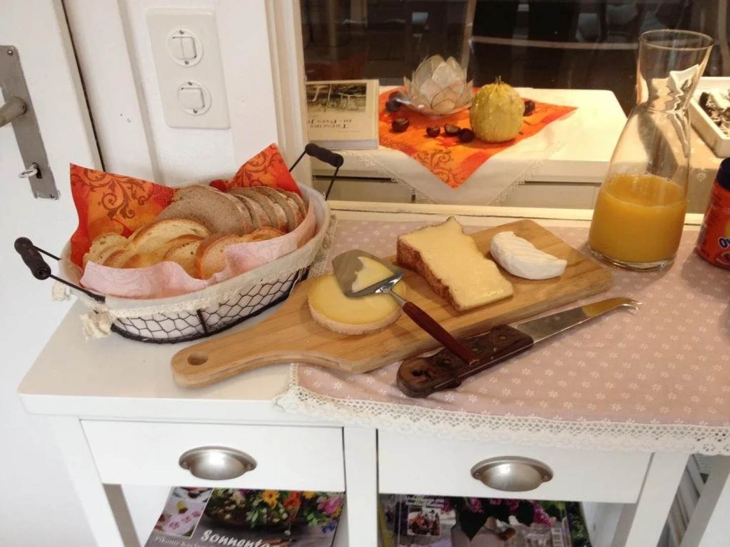 Bed and Breakfast 57