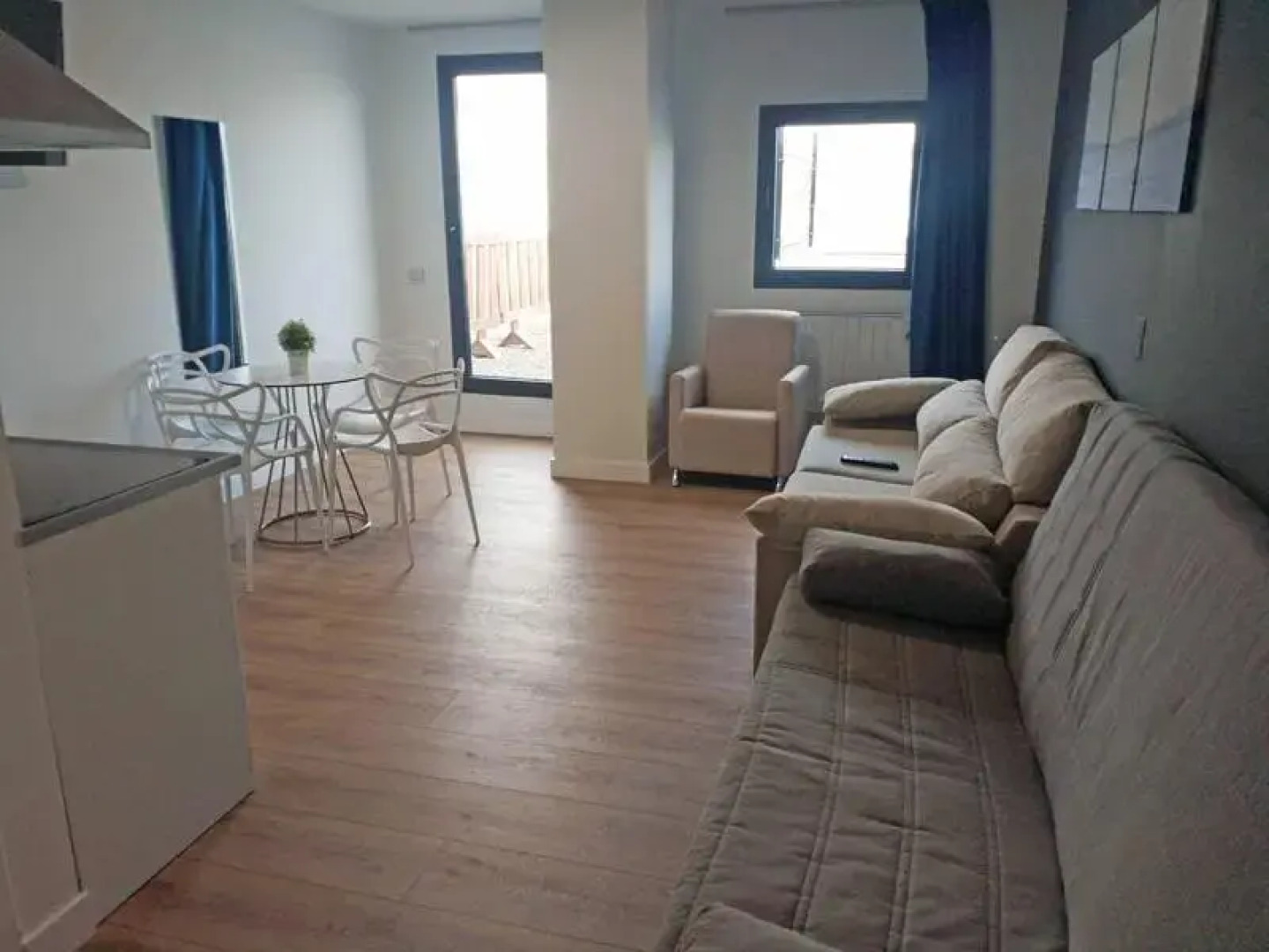 Apartamentos Hi Apartaments Santander 3000