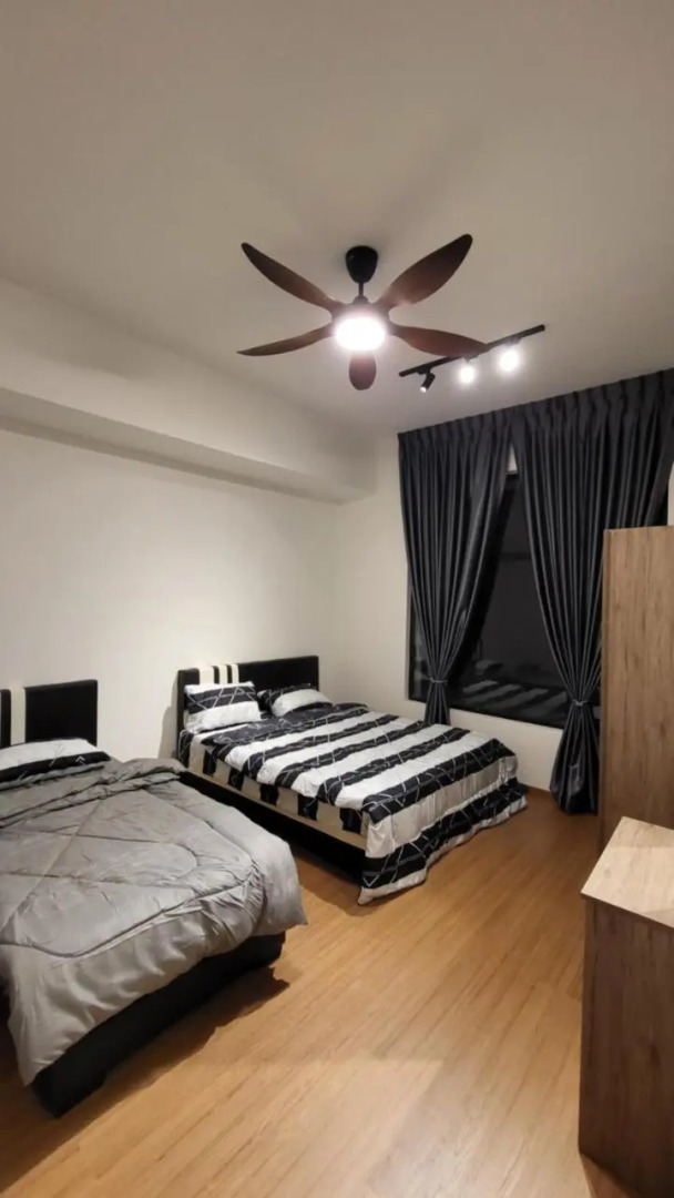 GreyCabin@Oasis Ipoh Perak