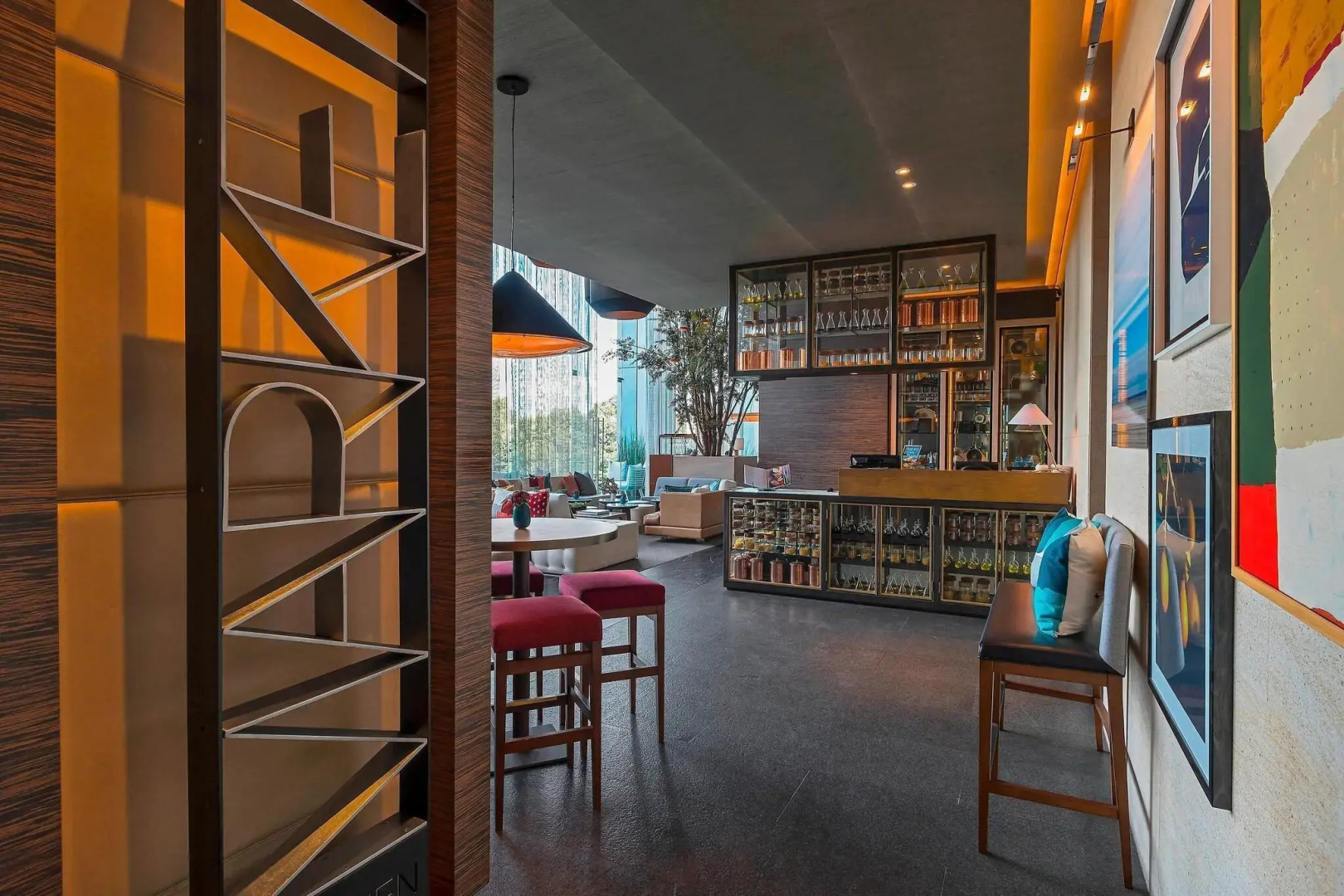 The Westin Santa Fe, Mexico City