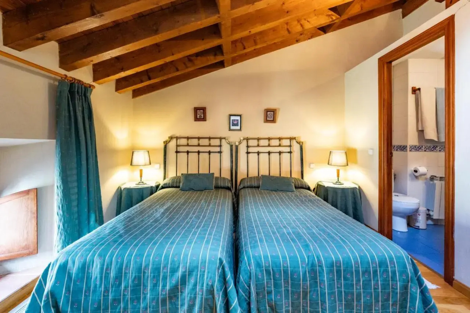 Posada Y Alojamientos El Aprisco