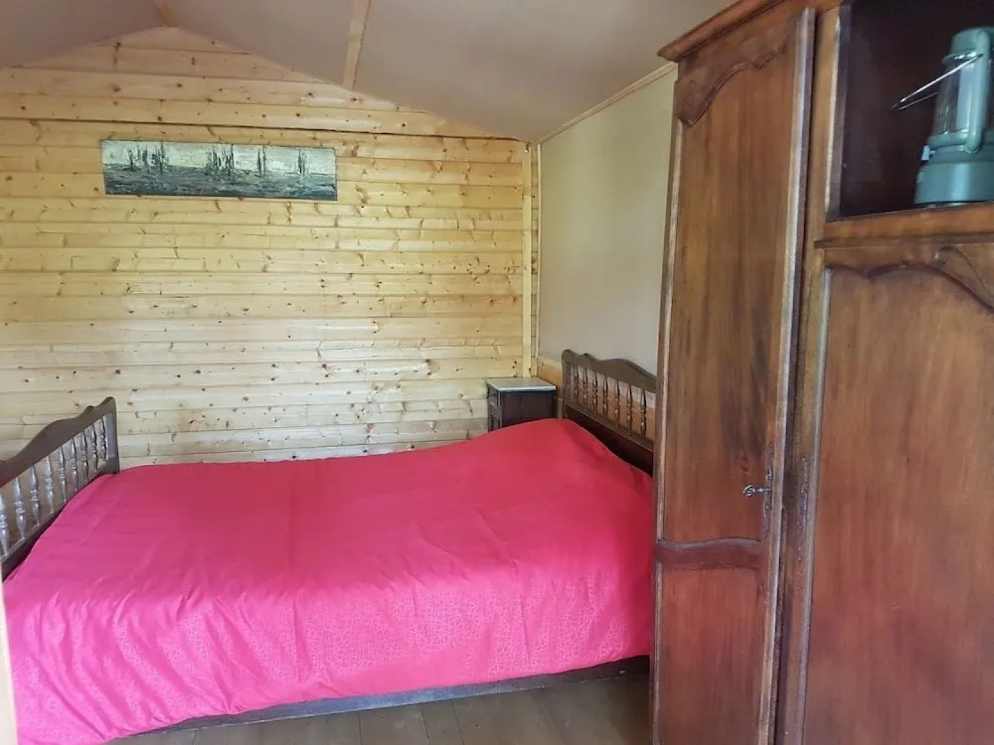 LES TRUFFIERS Cabane