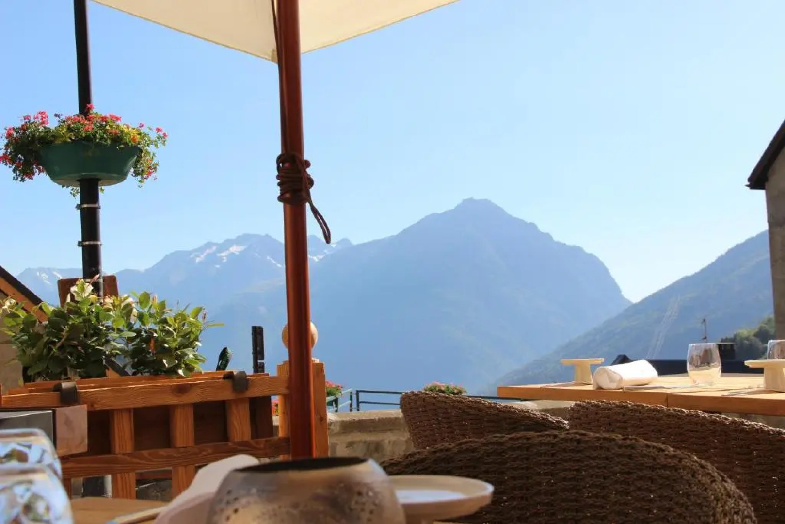 Hotel Le V De Vaujany