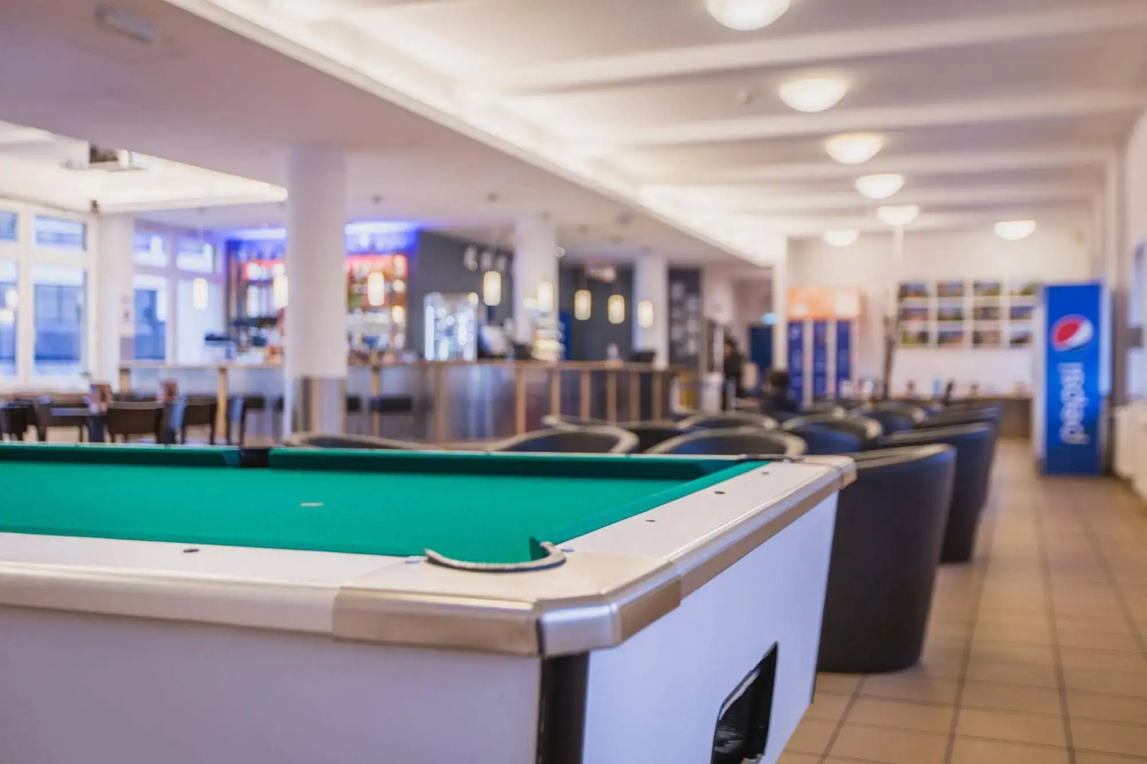 a&o Nürnberg Hauptbahnhof - Hostel