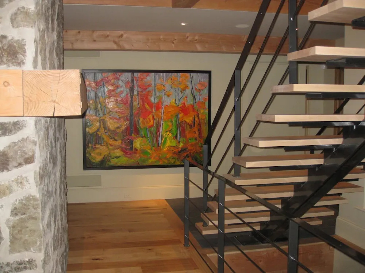 Gite du Grand Peintre Gordon Harrison