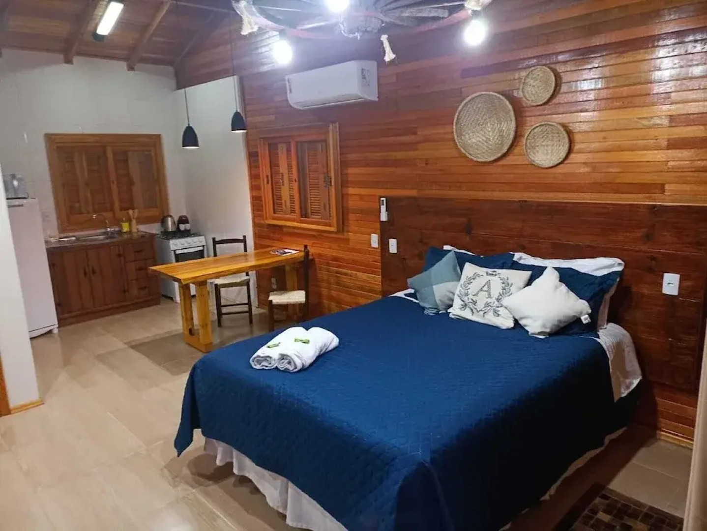 Aconchego da Serra Geminados