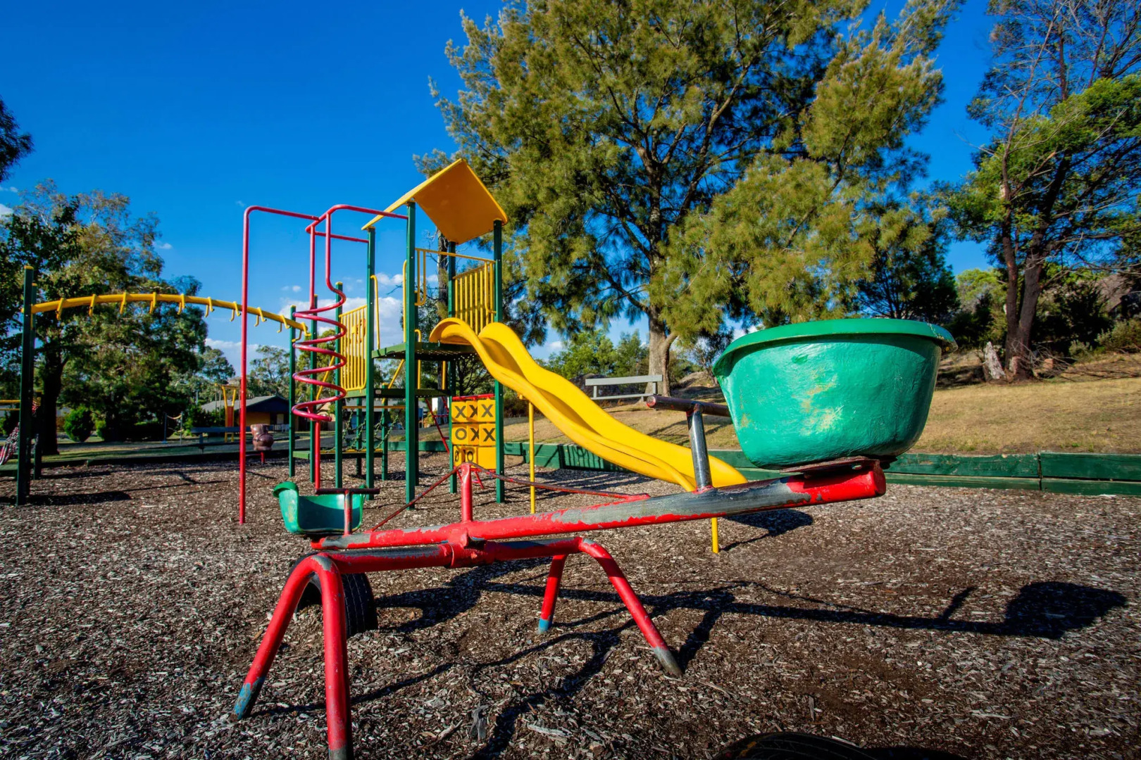 NRMA Halls Gap Holiday Park