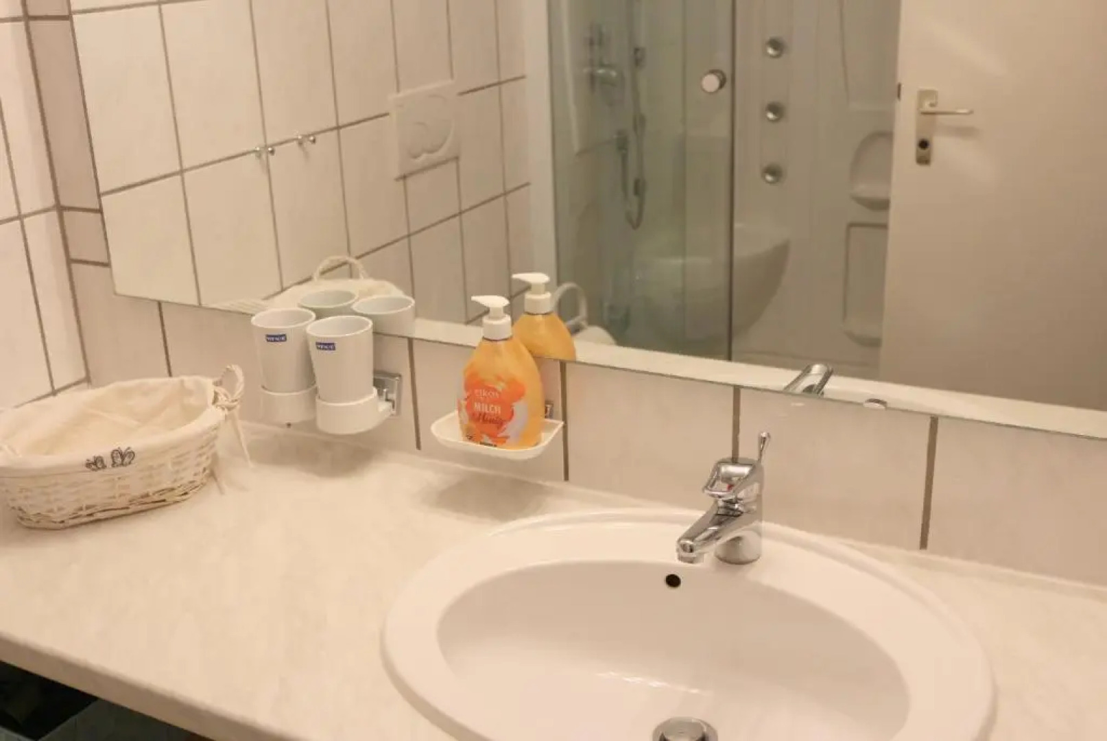 Rosenalm Scheidegg Apartment 256