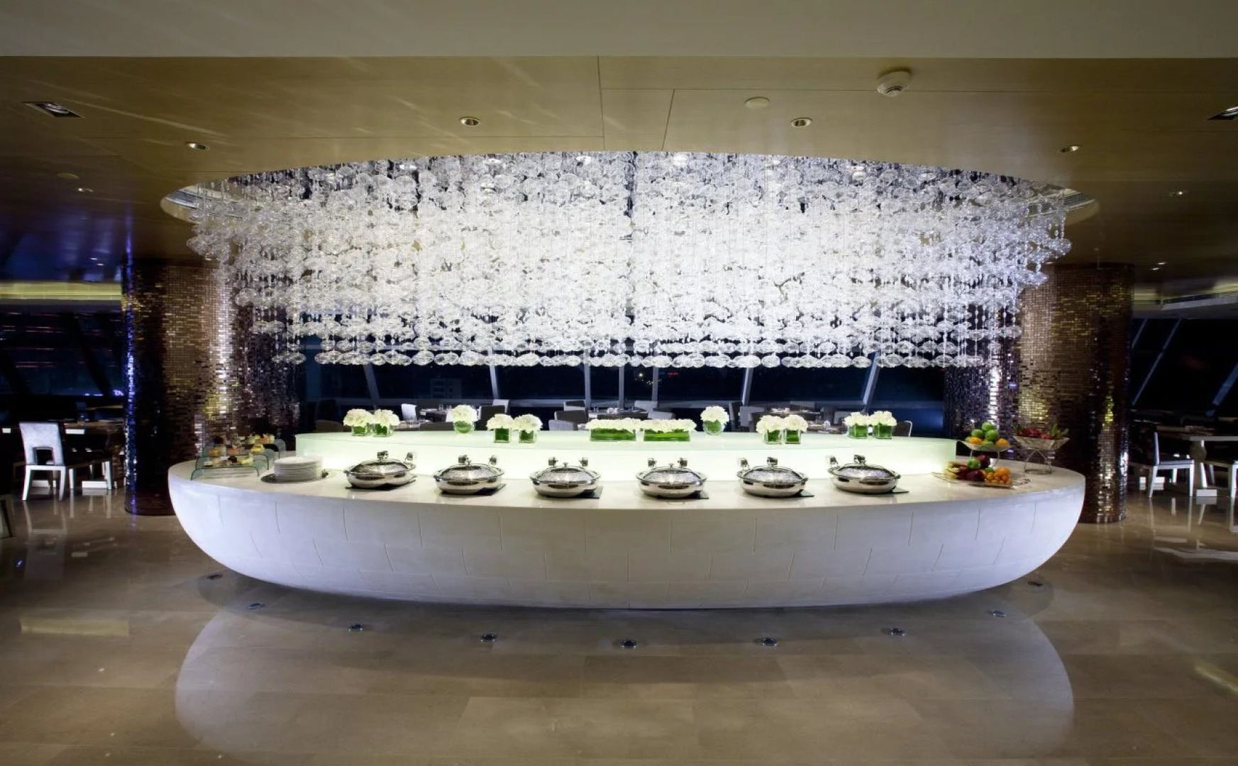 Grand ParcVue Hotel Residence Chengdu