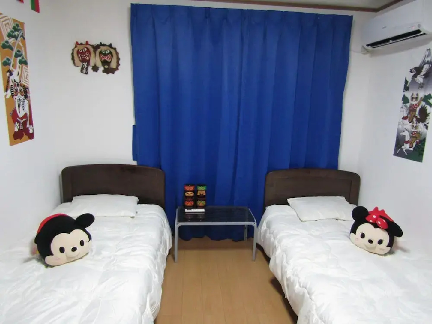 Samurai Apartment Gyotoku