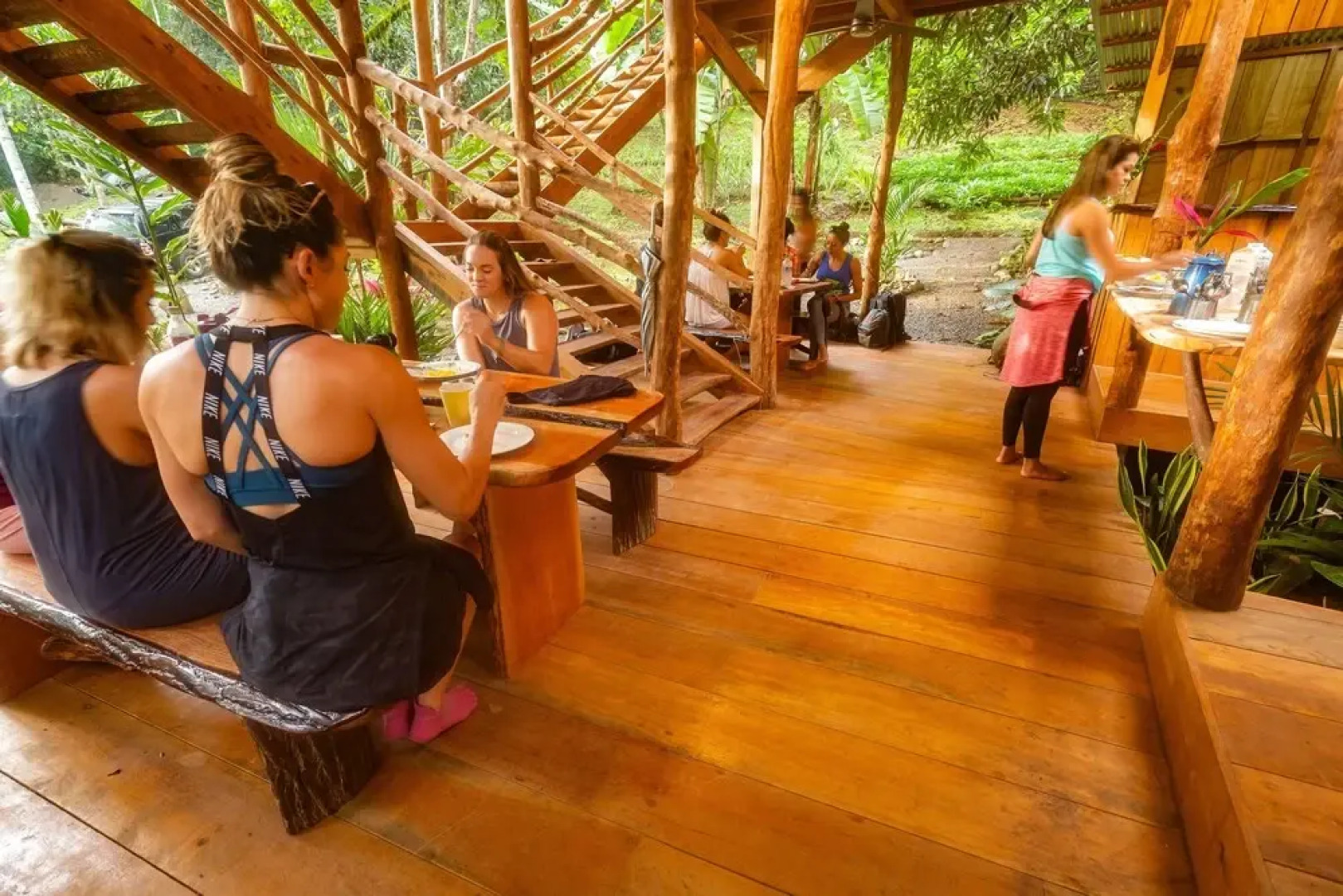 Cascada Elysiana - Hostel