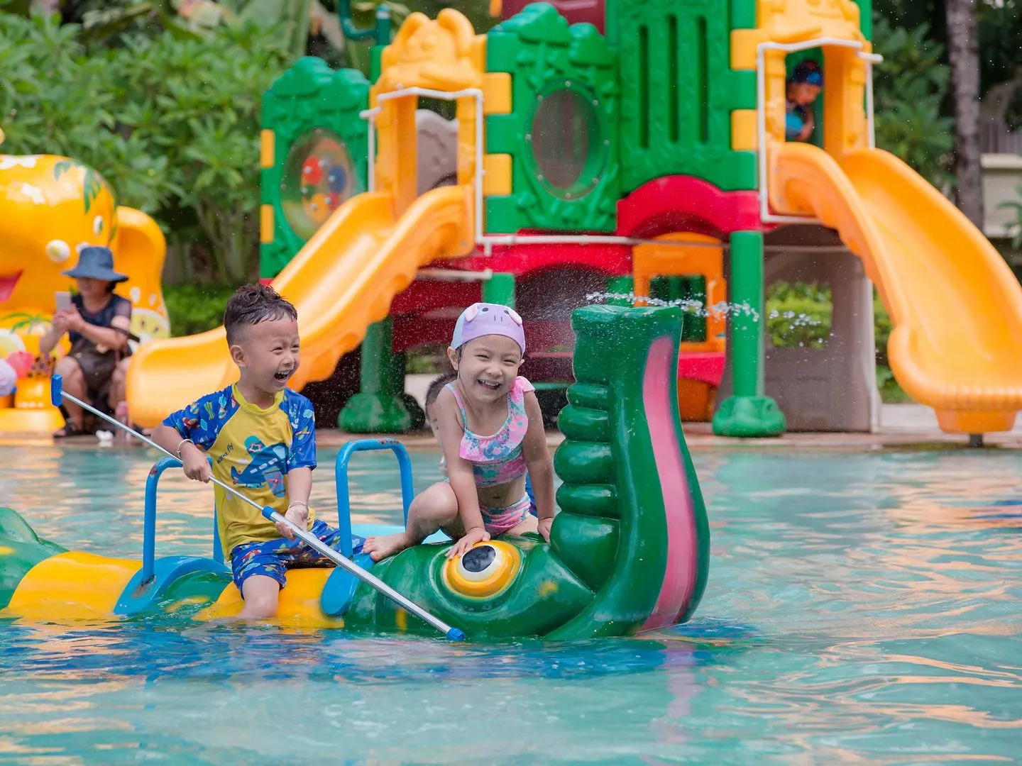 Pullman Resort Xishuangbanna