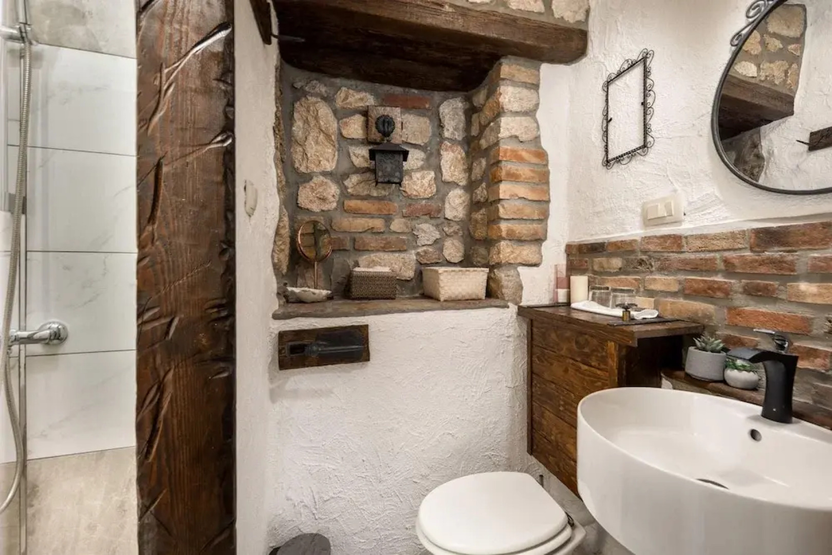 Pool Villa Cupido in Crikvenica - Drivenik