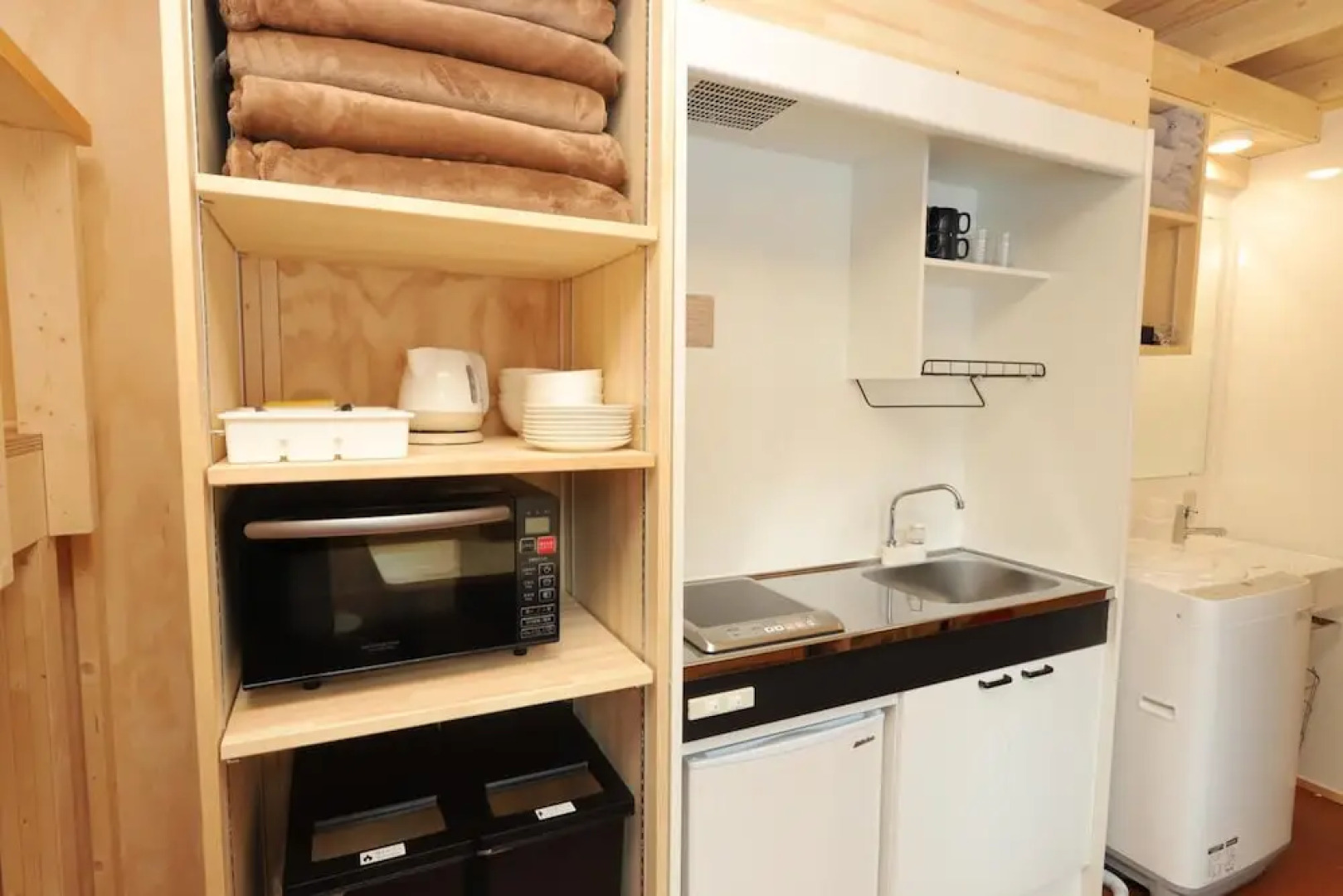 JR Mobile Inn Sapporo Kotoni