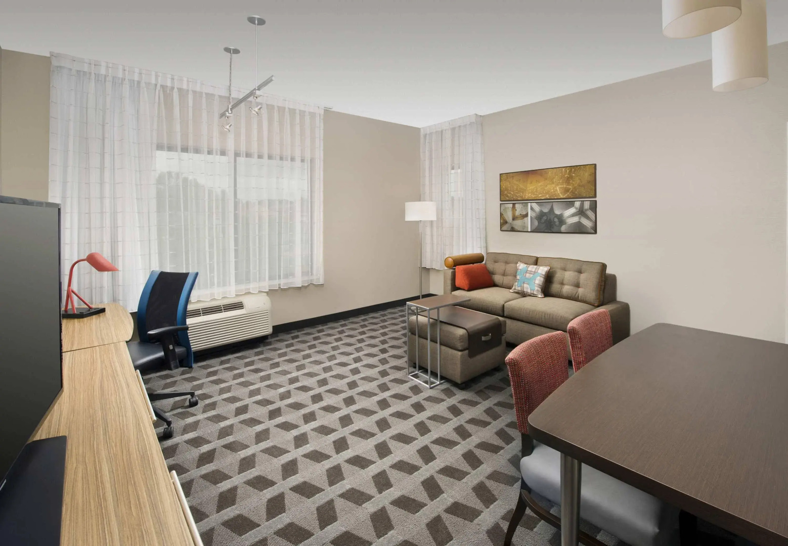 TownePlace Suites by Marriott Alexandria Fort Belvoir