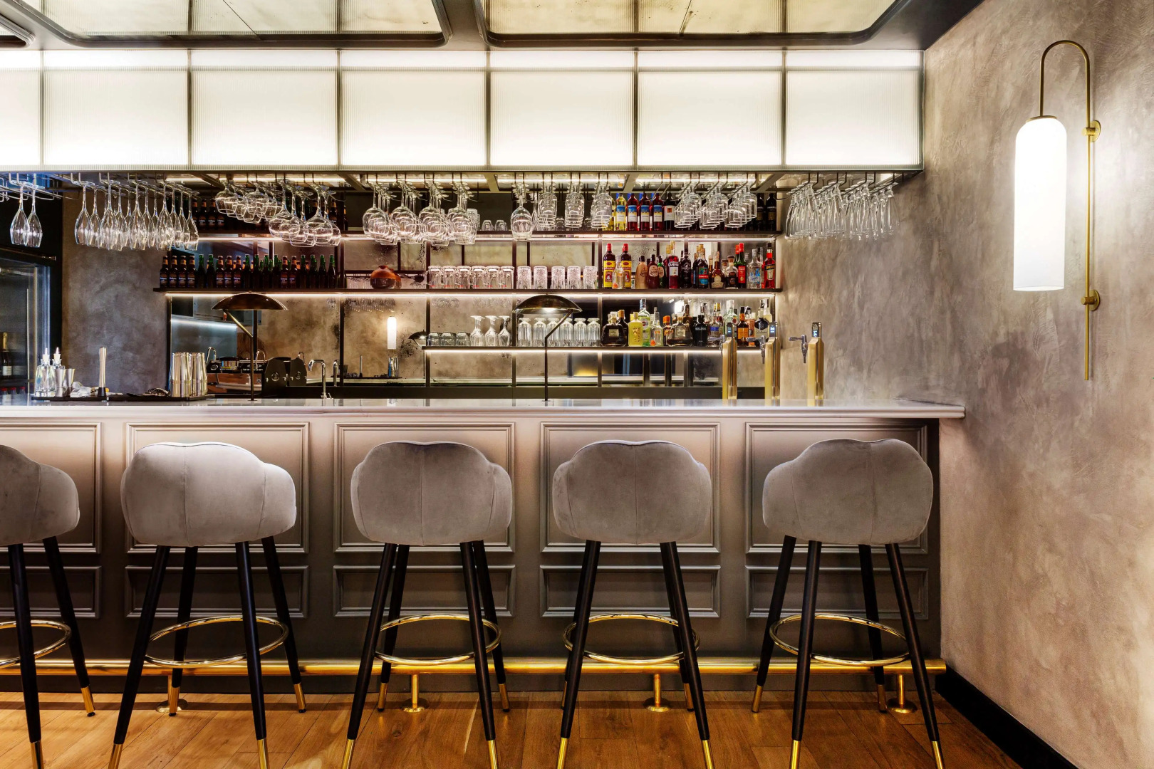 Отель Radisson Blu, Madrid Prado