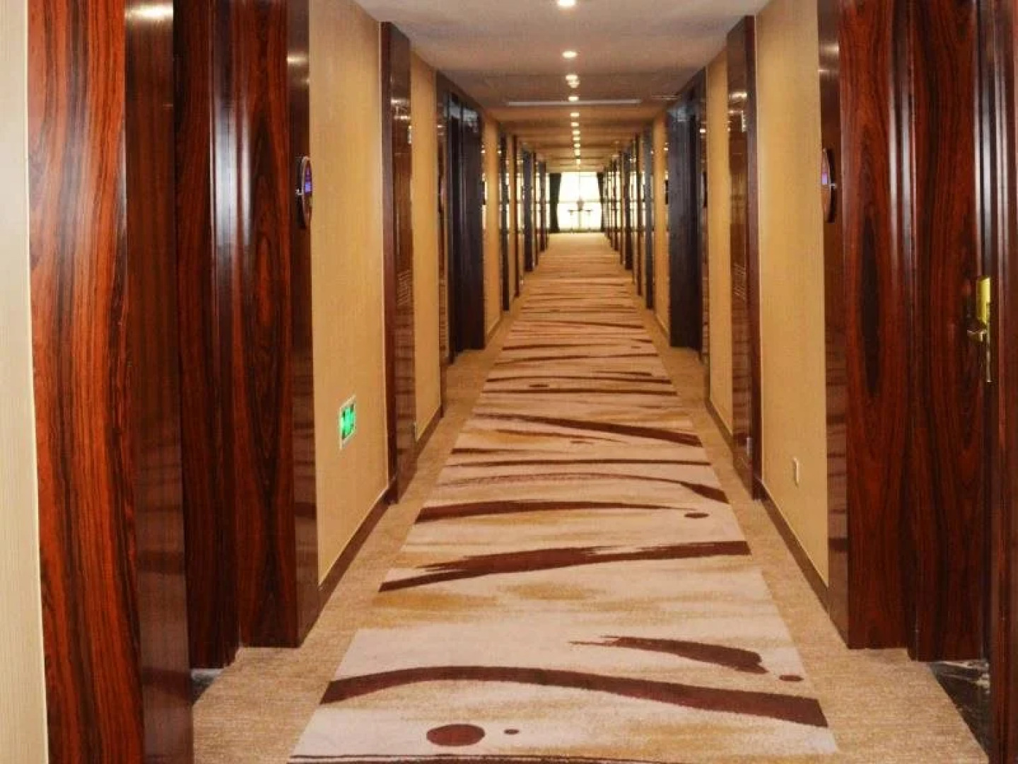 Yingtan Jindu Jin Yuan Hotel