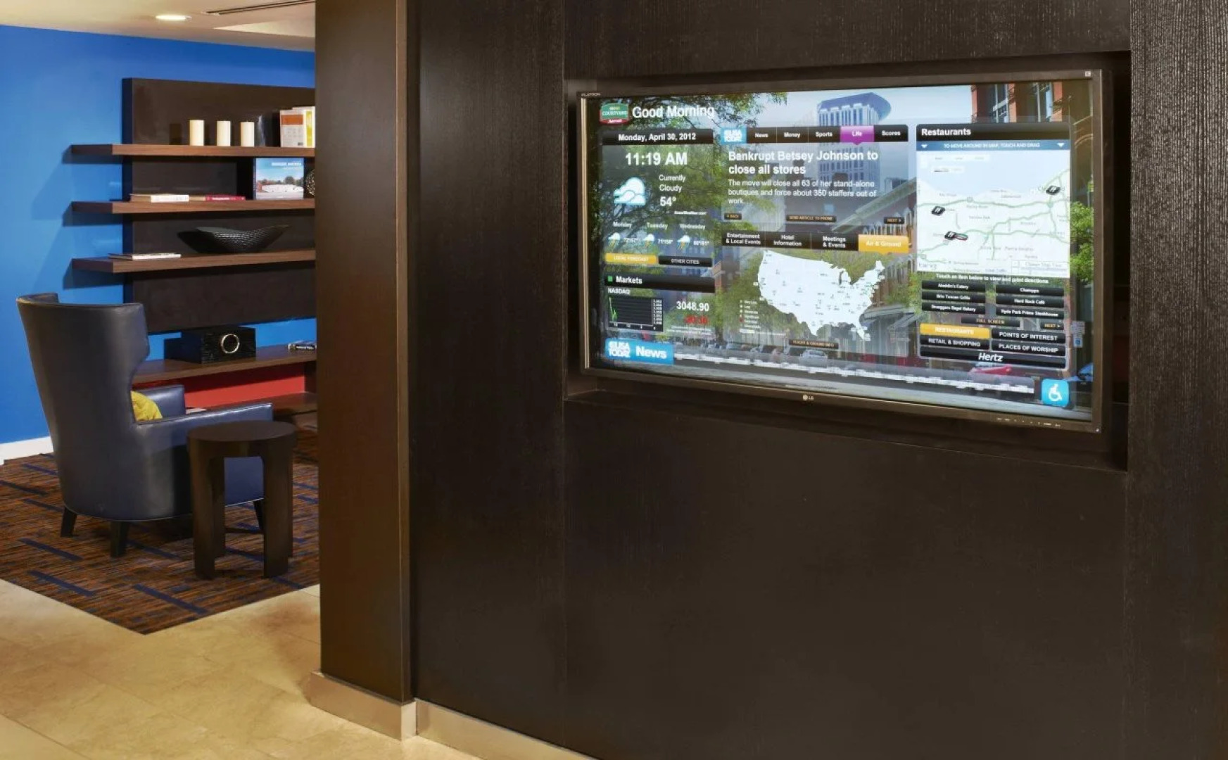 Courtyard by Marriott Cleveland Airport North