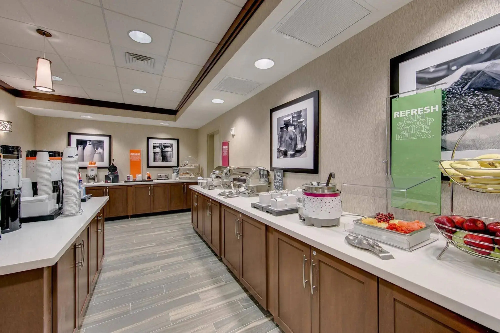 Hampton Inn & Suites North Houston Spring