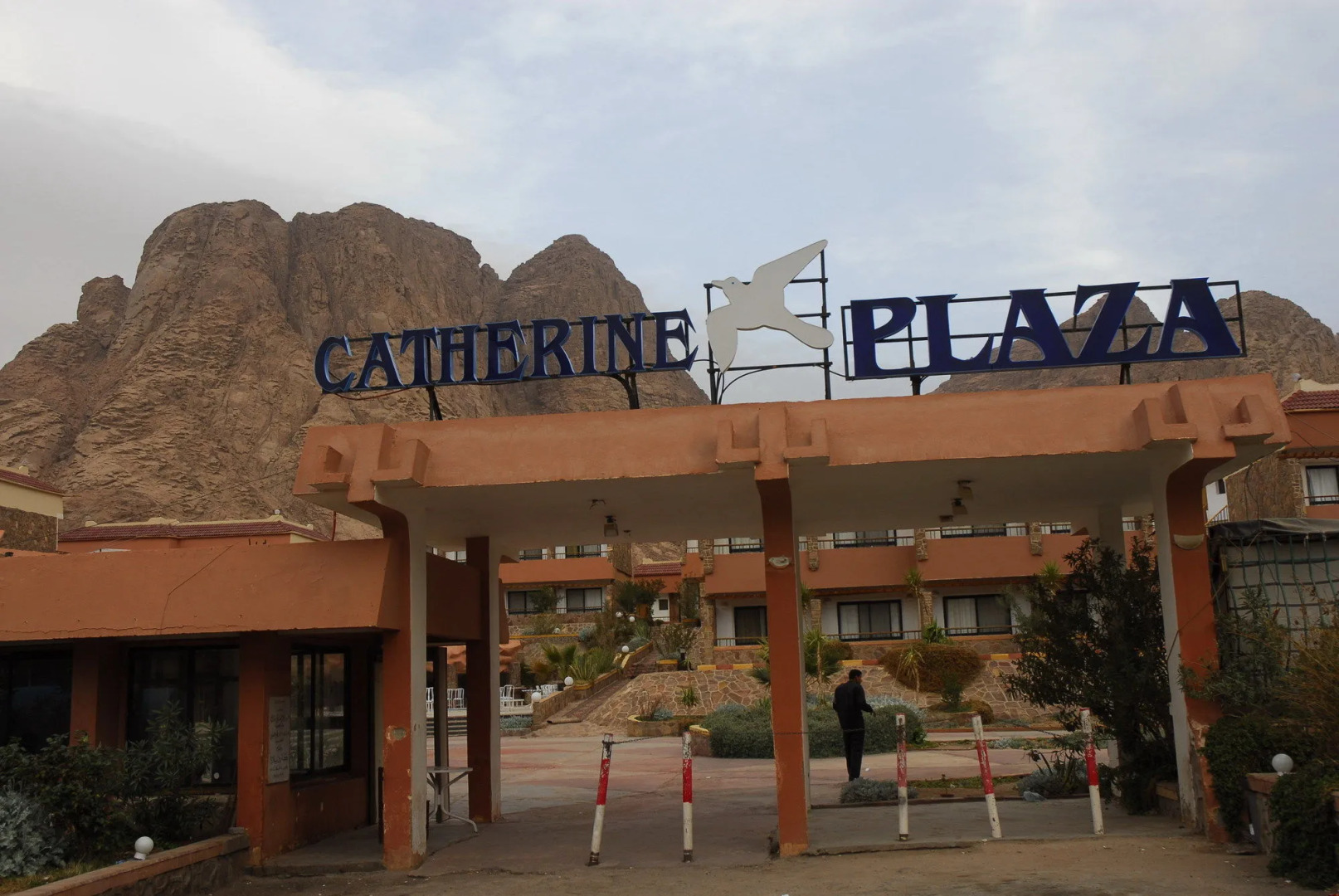 Catherine Plaza Hotel