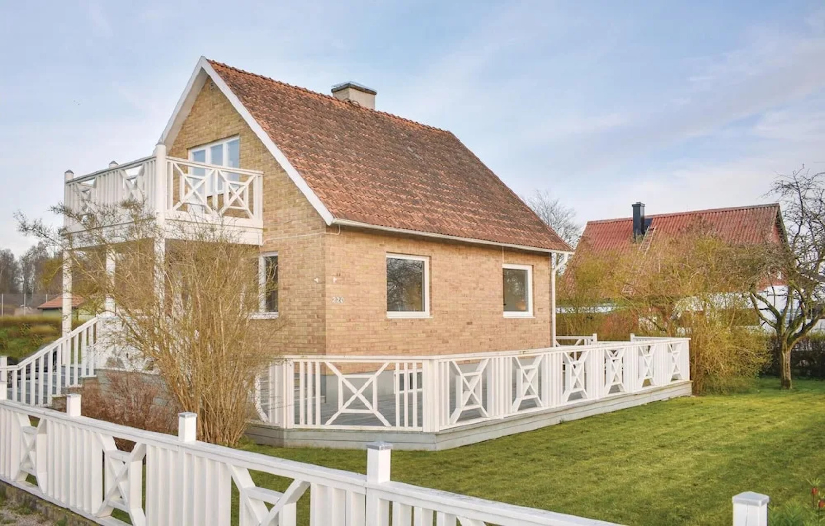 Beautiful Home in Sölvesborg With 5 Bedrooms, Sauna and Wifi