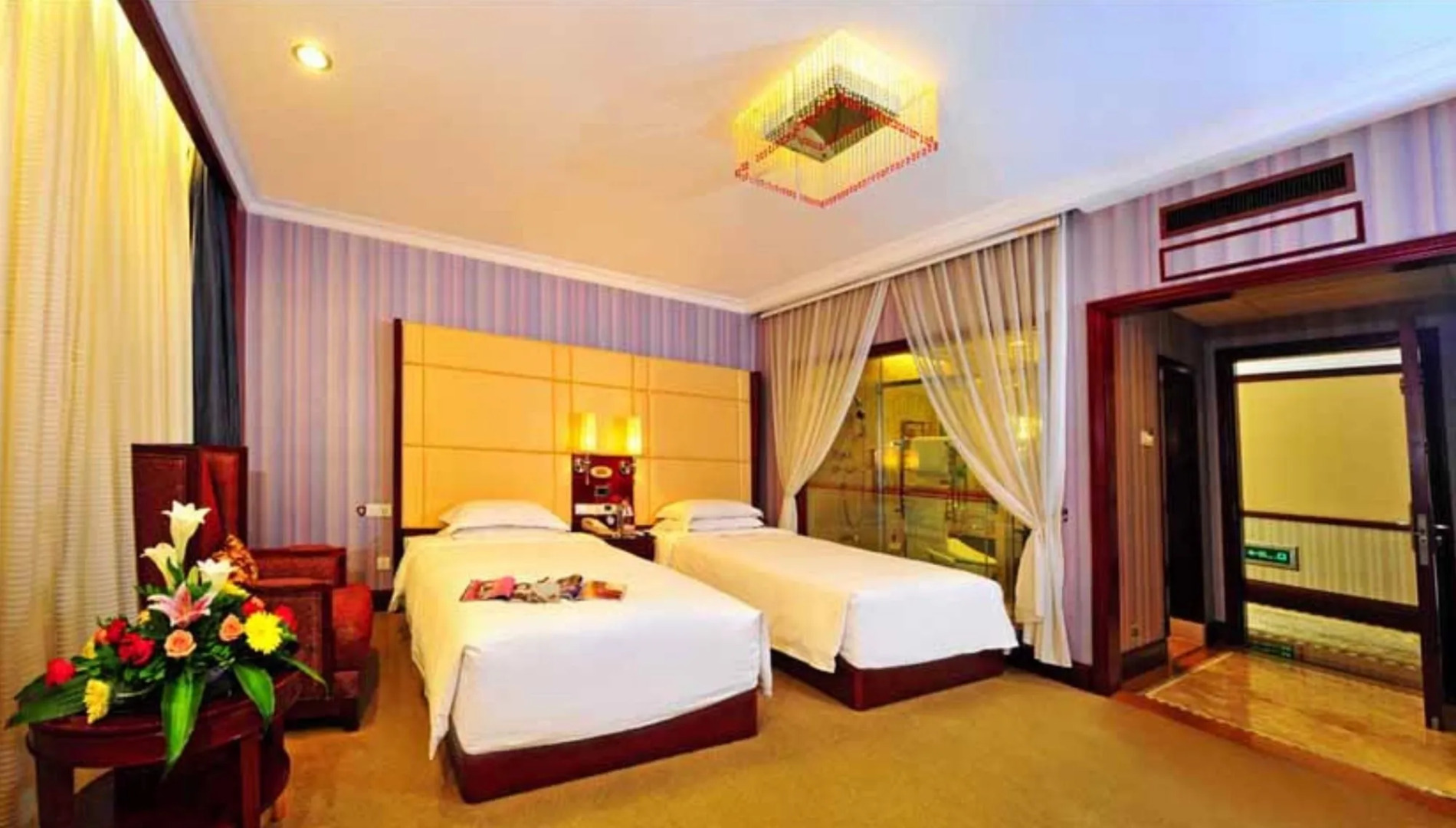 Zhuhai Chang'an Holiday Hotel