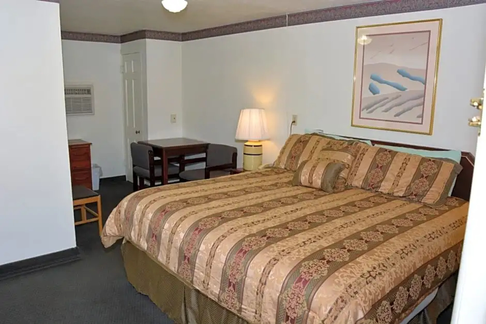 Budget Inn Of Brownfield